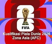 Berapa Slot Afc Untuk Piala Dunia 2026