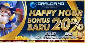 Daftar Slot Garuda4D