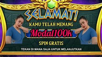 Dikasih Modal Slot