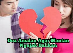 Doa Agar Kembali Dengan Mantan