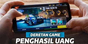 Game Penghasil Uang 2024 Terbaru