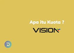 Kuota Vip Itu Apa