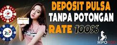 Lapak303 Deposit Pulsa Tanpa Potongan Admin Terpercaya